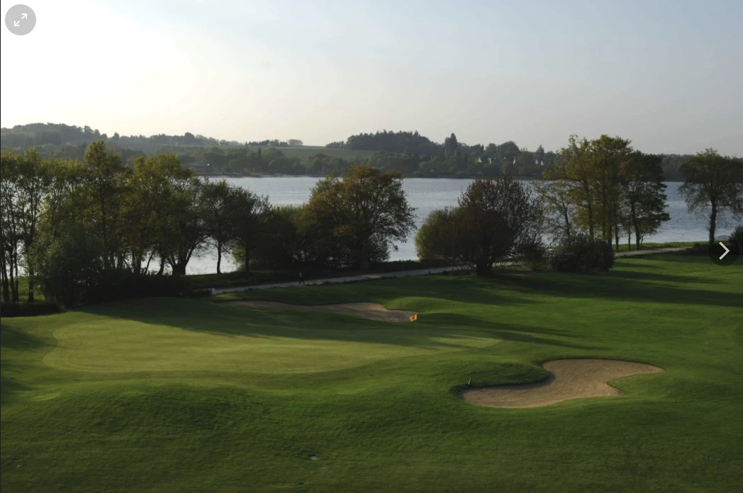 Golf du Lac au Duc
